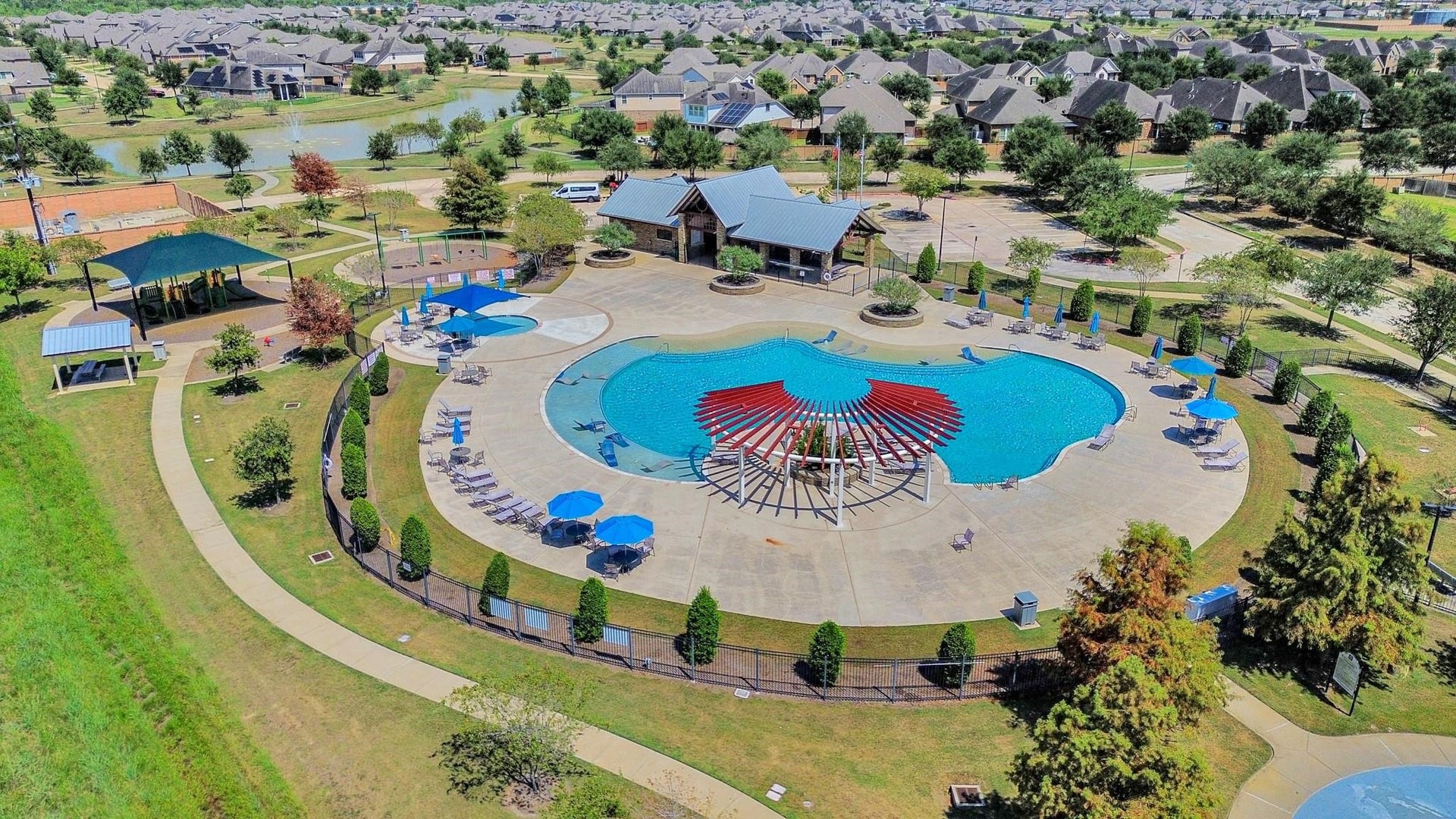 5310 Royal Press Drive, Katy, TX 77493