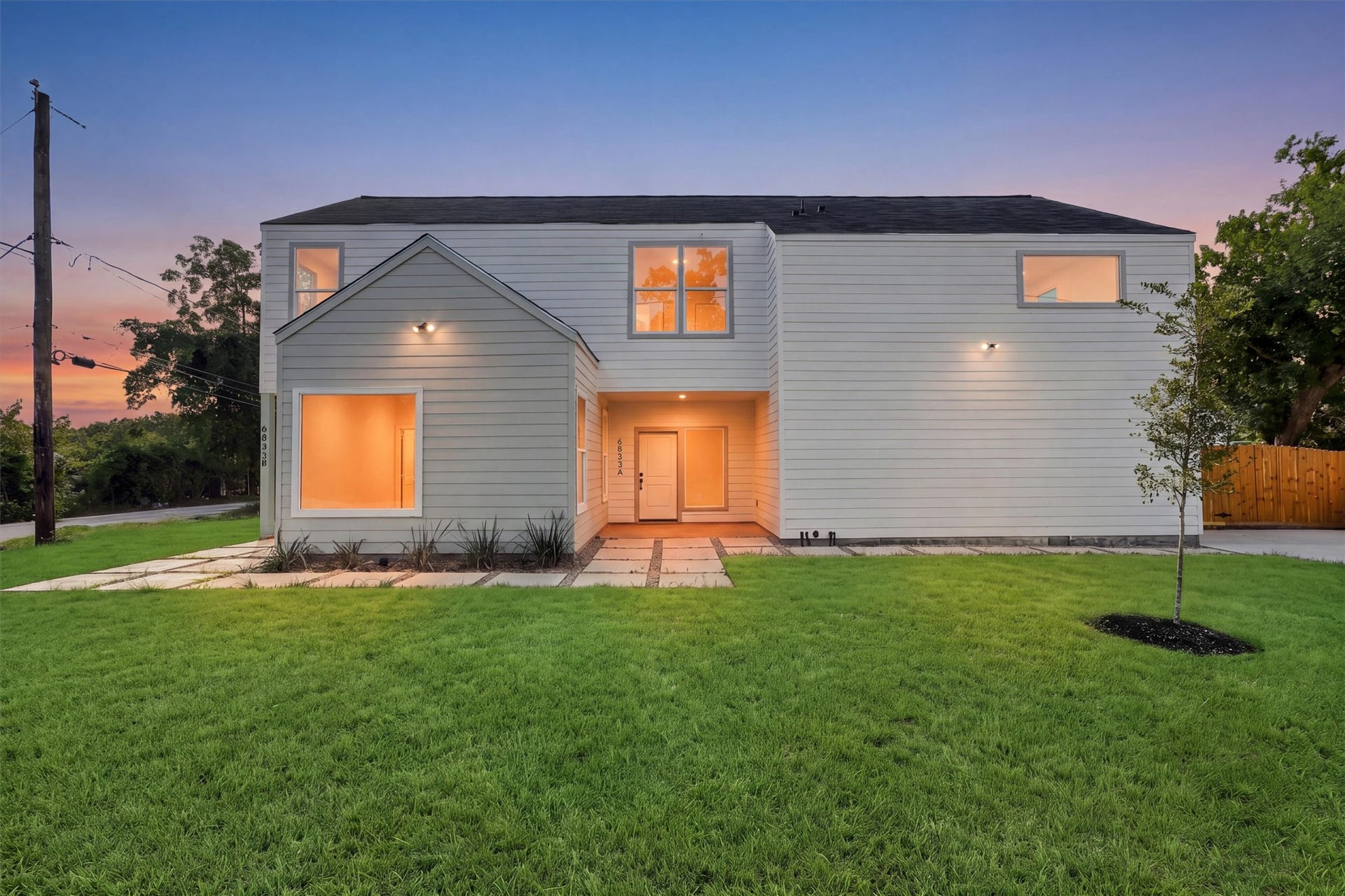 6833 Cohn, #A and B, Houston, TX 77091