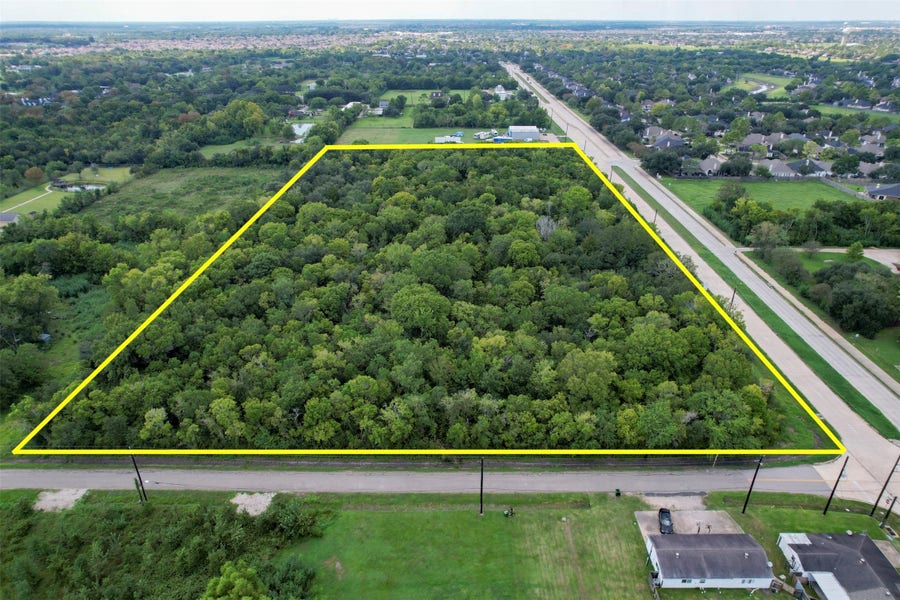 Property photo for 0 Bailey Road, Manvel, TX