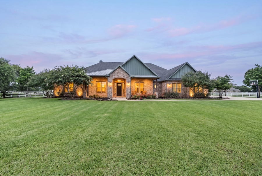 Property photo for 1430 Winding Canyon Court, Katy, TX