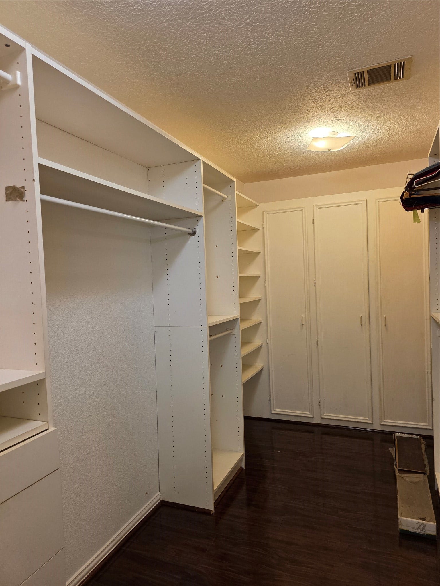 Huge Walk In closet