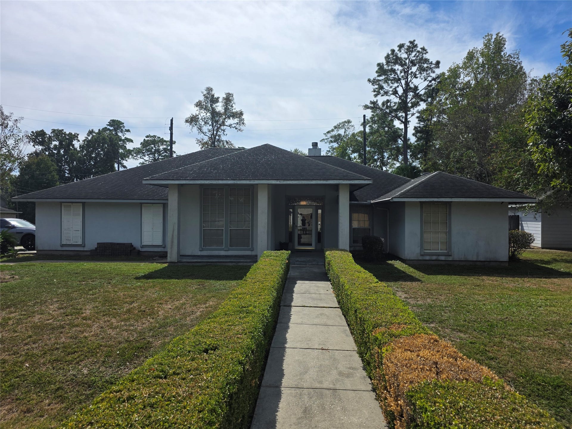 Front View
