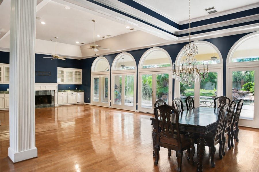 Property photo for 43 Wincrest Falls Drive, Cypress, TX
