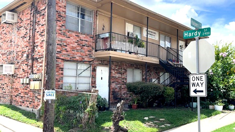 Property photo for 1524 Halpern Street, #4, Houston, TX