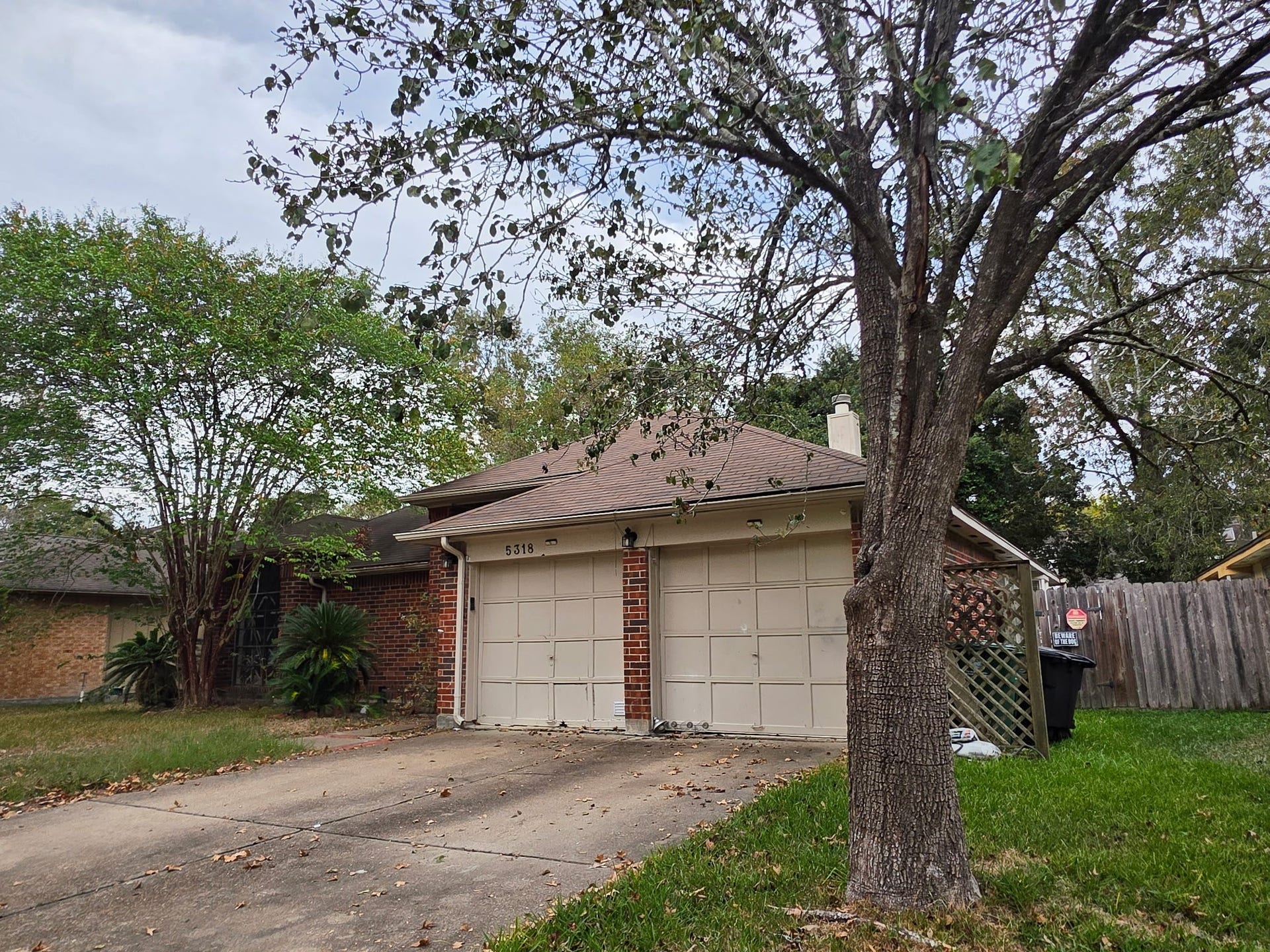 5318 Shady Gardens Drive, Kingwood, TX 77339