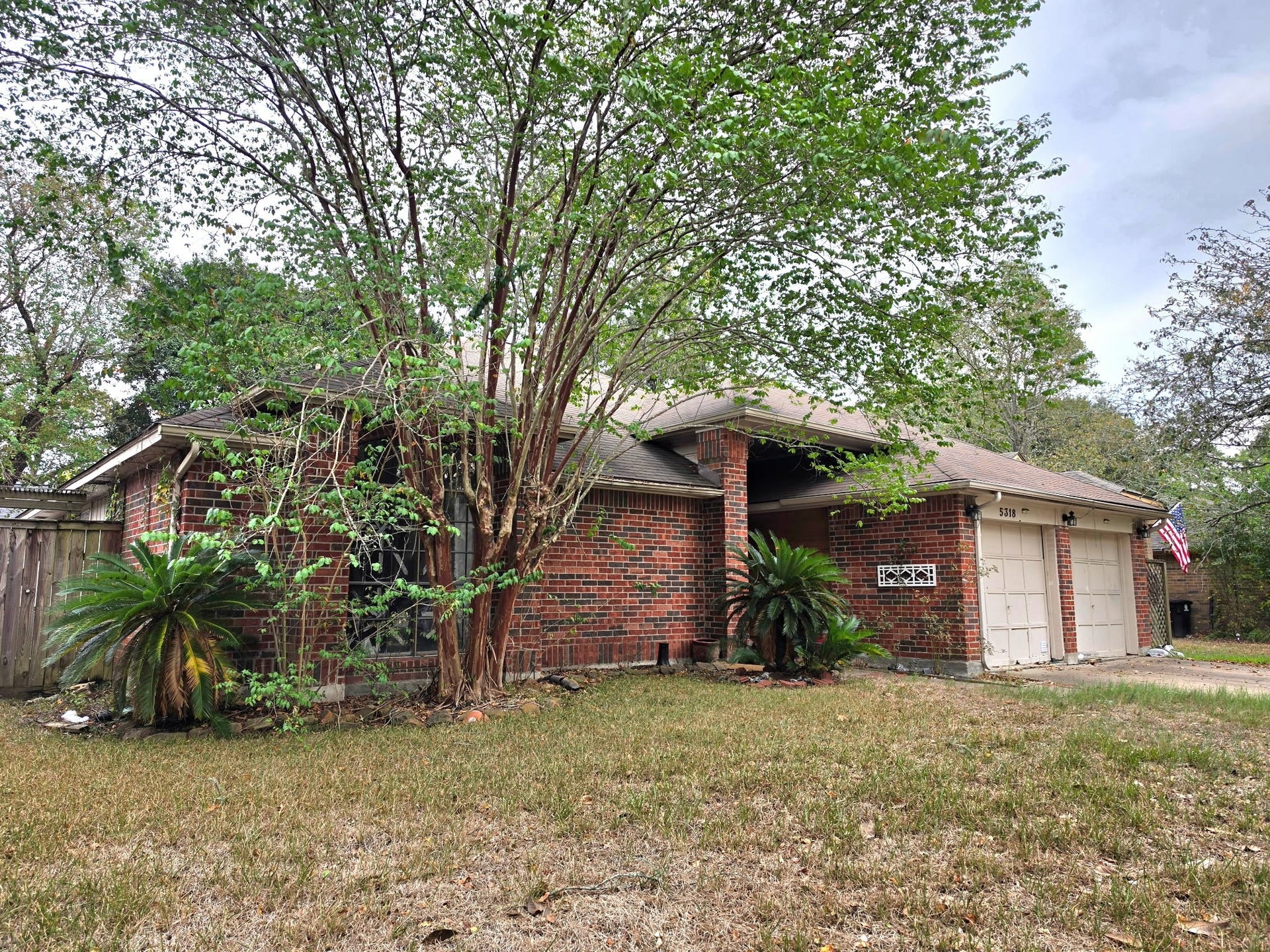 5318 Shady Gardens Drive, Kingwood, TX 77339