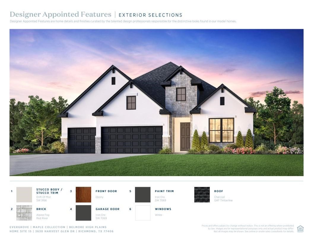 3630 Harvest Glen Drive, Richmond, TX 77406 3630 Harvest Glen Drive, Richmond, TX 77406