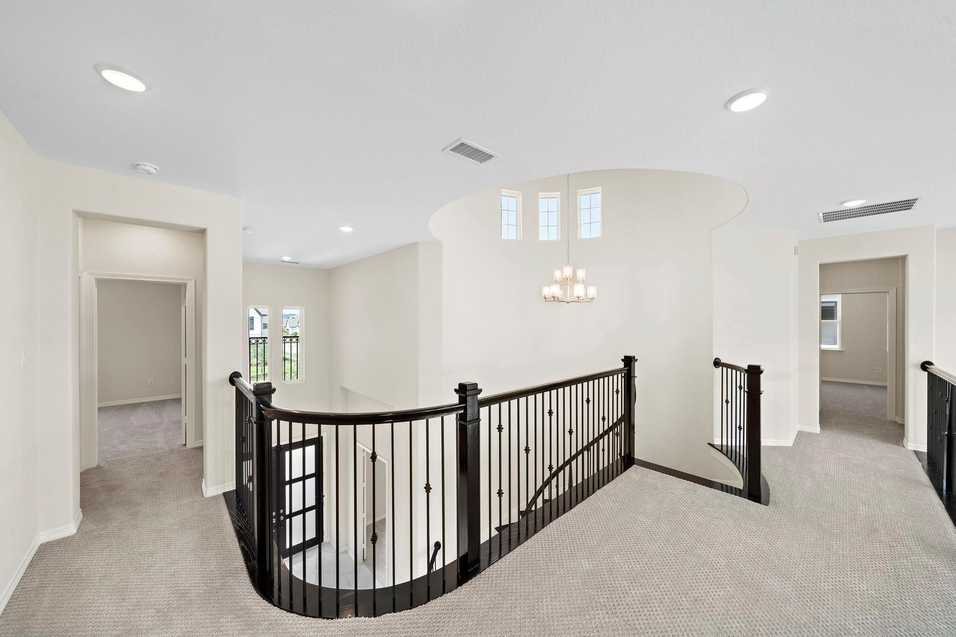 9806 Oakwood Trail, Missouri City, TX 77459 Upstairs