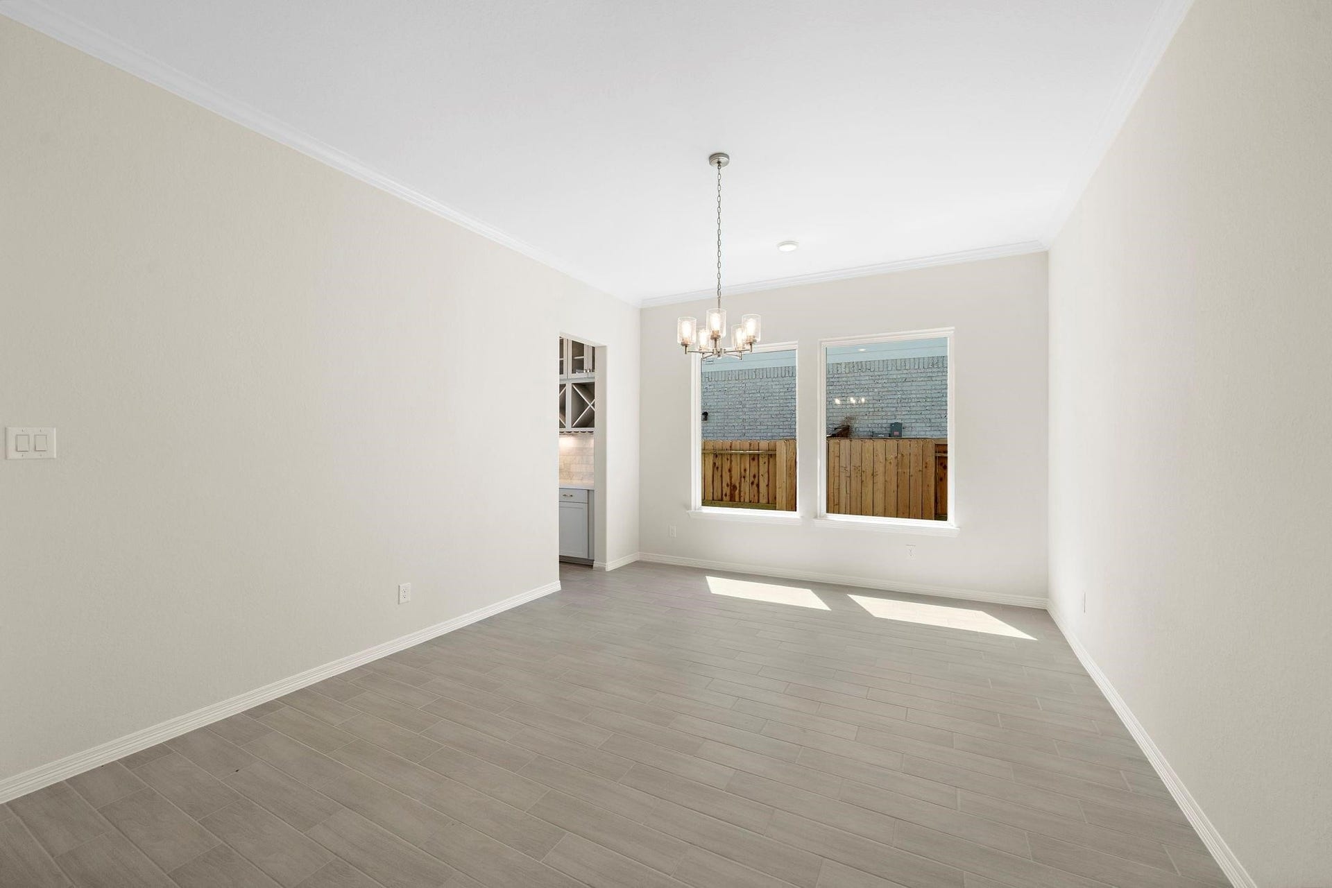 9806 Oakwood Trail, Missouri City, TX 77459 Dining room
