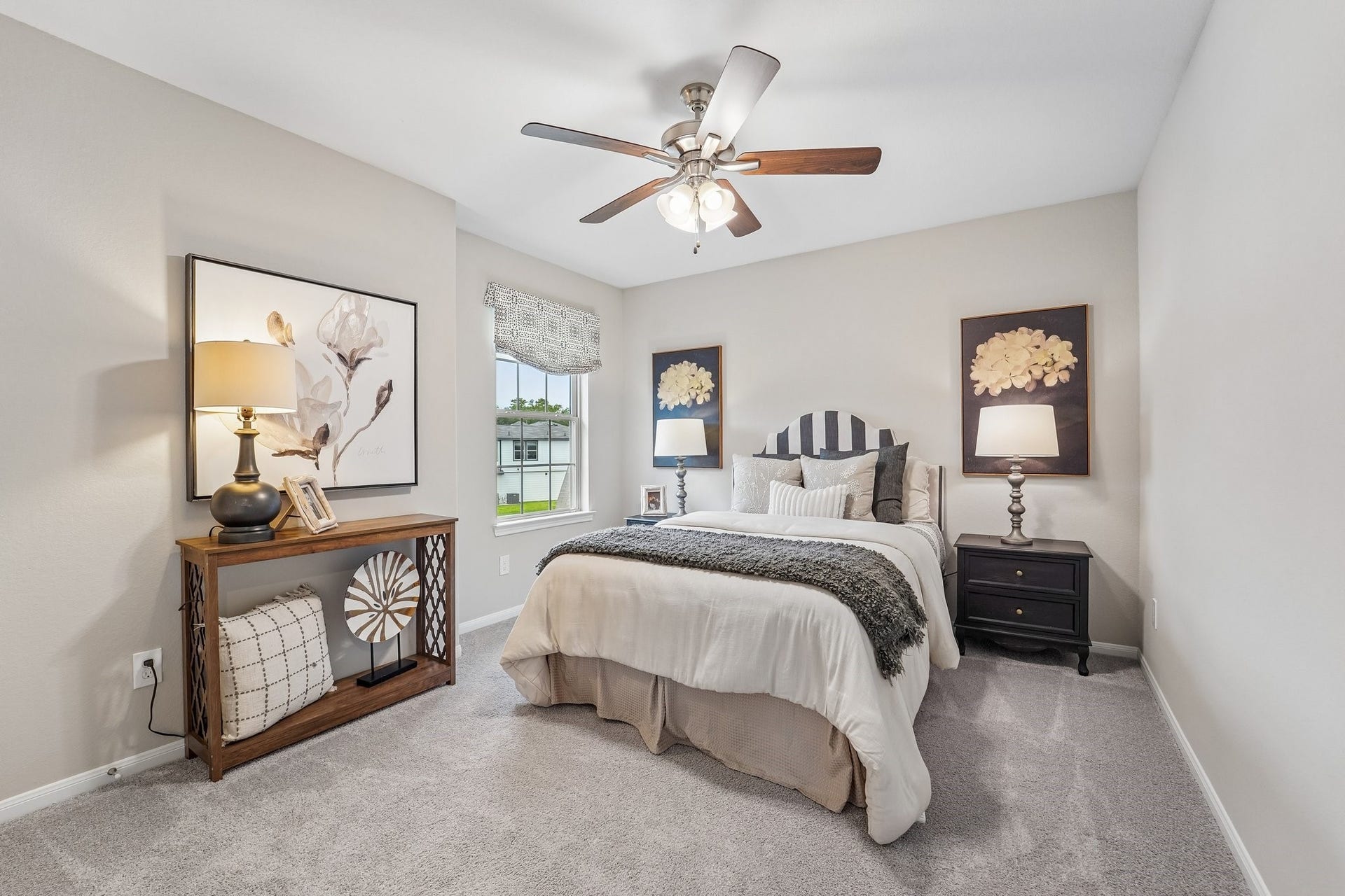 18648 Shauna Danielle Drive, New Caney, TX 77357 Bedroom 3 (*Photo not of actual home and used for illustration purposes only.)