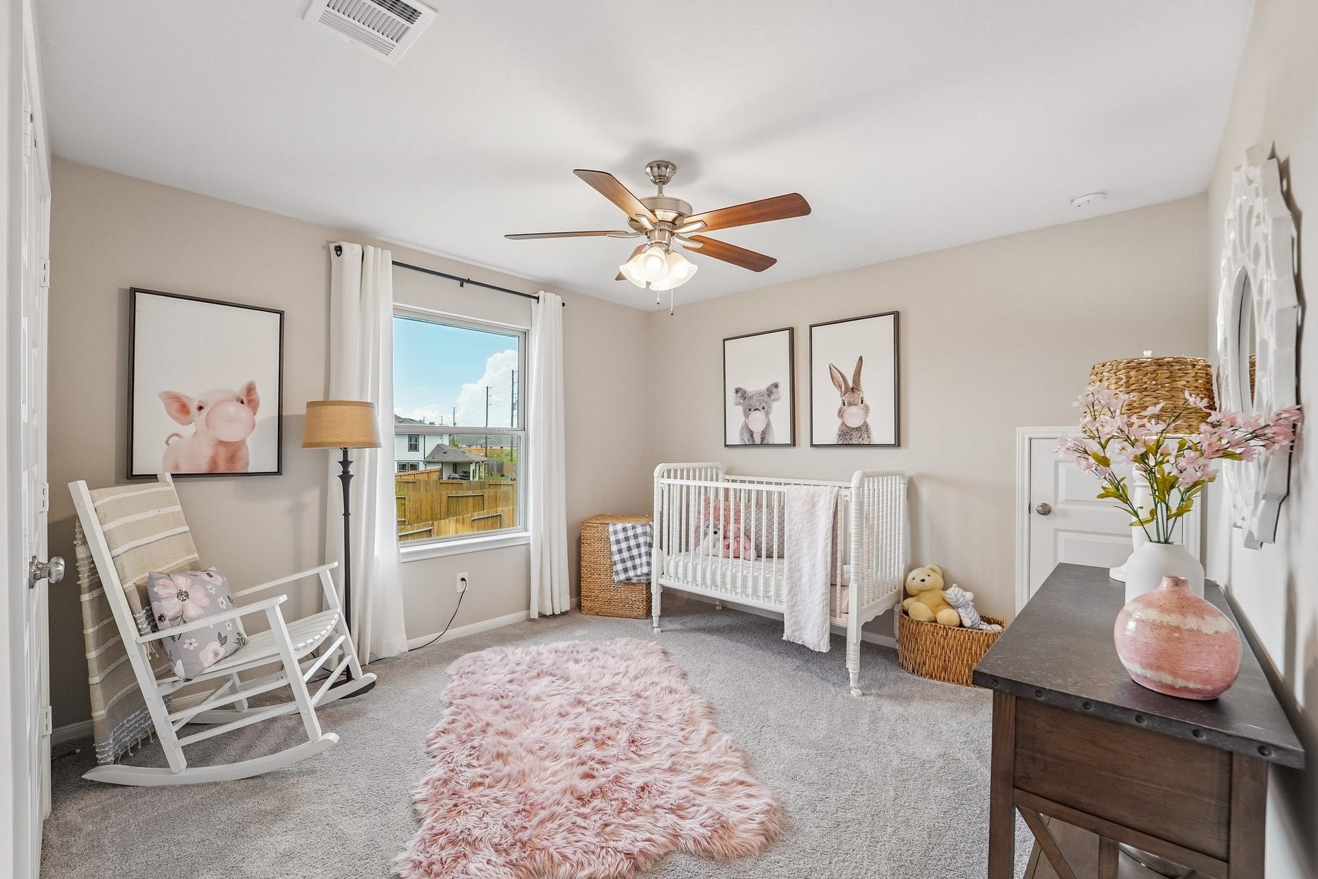 18648 Shauna Danielle Drive, New Caney, TX 77357 Bedroom 4 (*Photo not of actual home and used for illustration purposes only.)
