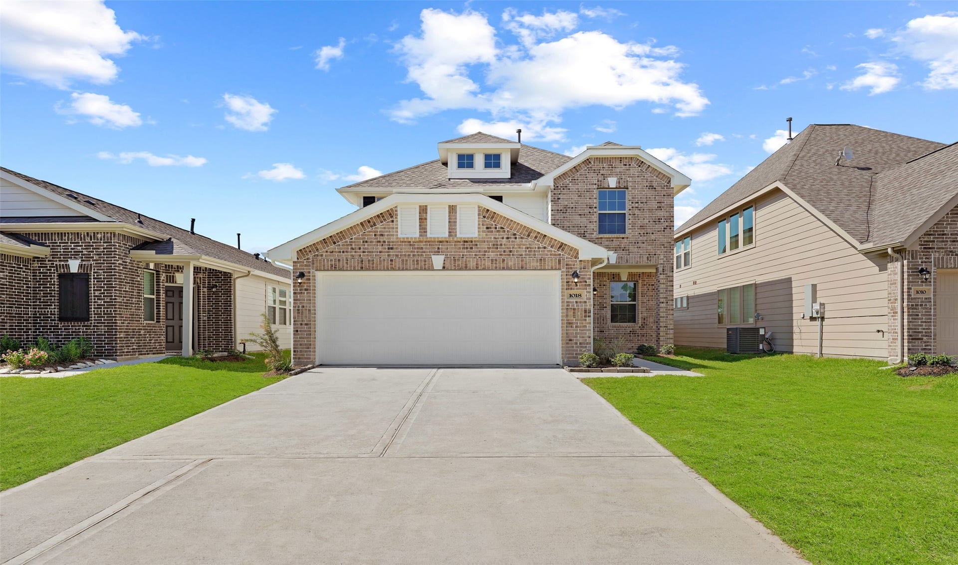 18648 Shauna Danielle Drive, New Caney, TX 77357 *Photo is for illustrative purposes only and may not depict the actual home. Features, materials, colors, and specifications may vary.*