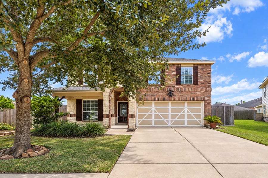 Property photo for 26506 Marble Point Lane, Katy, TX