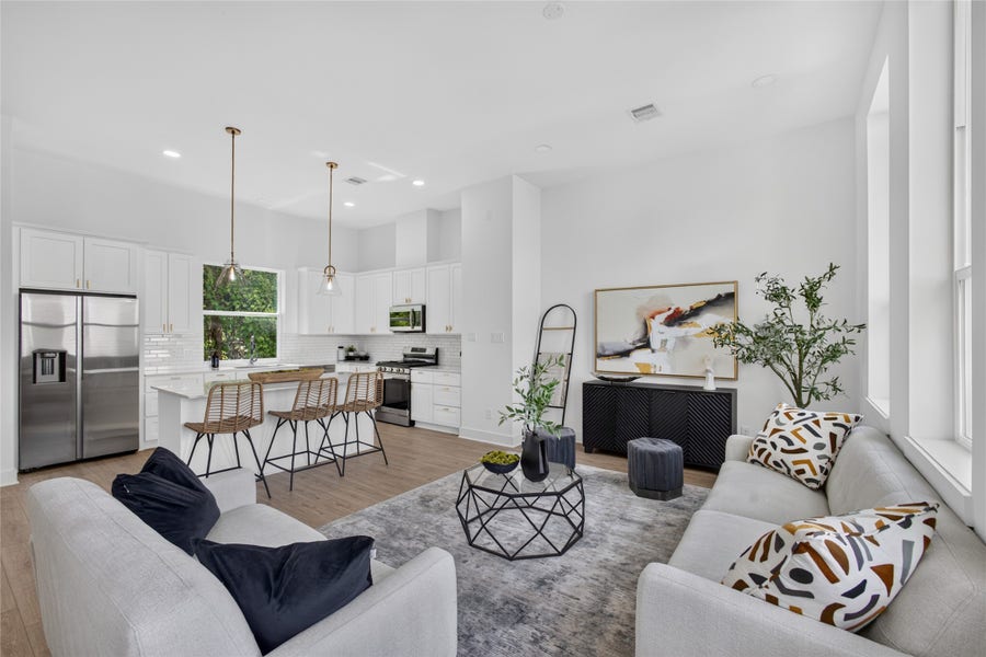 Property photo for 835 Rachel Street, #B, Houston, TX