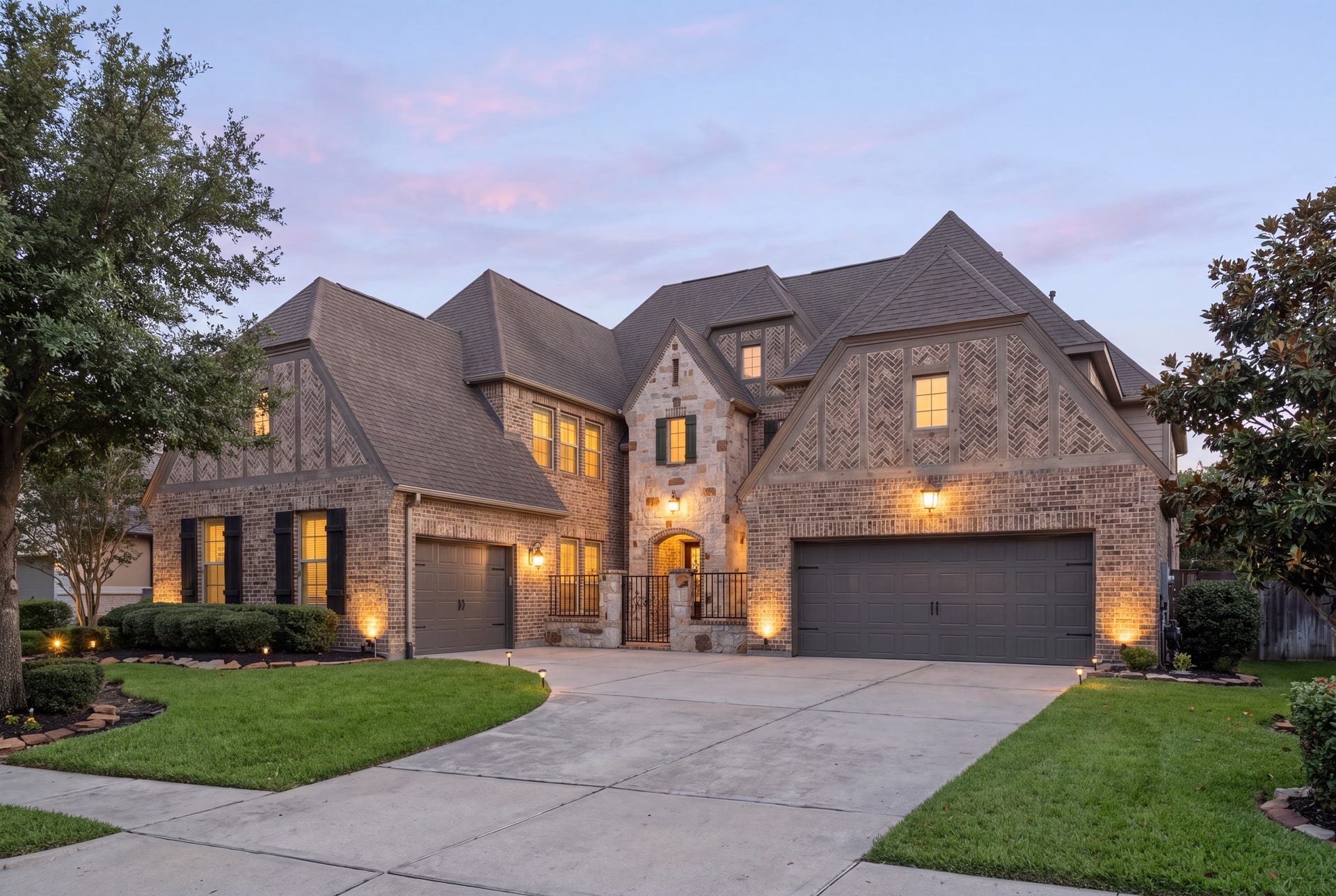 229 S Chaparral Bend Drive, Montgomery, TX 77316