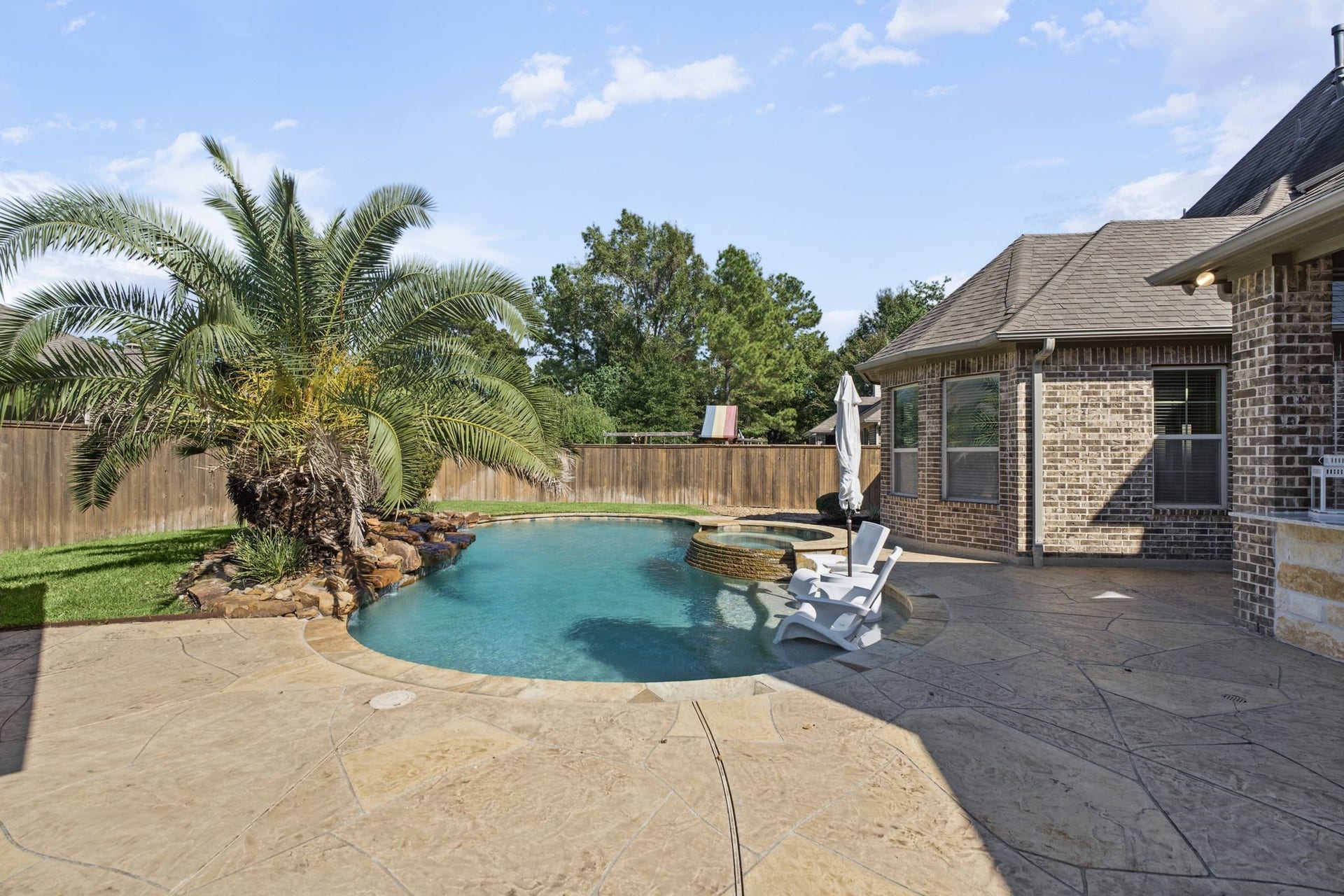 229 S Chaparral Bend Drive, Montgomery, TX 77316
