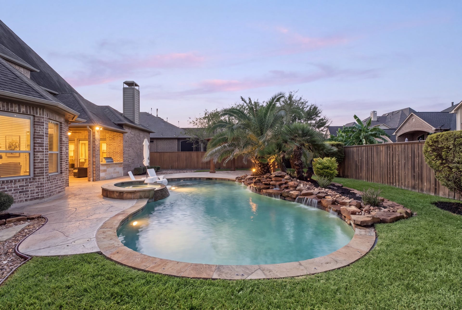229 S Chaparral Bend Drive, Montgomery, TX 77316