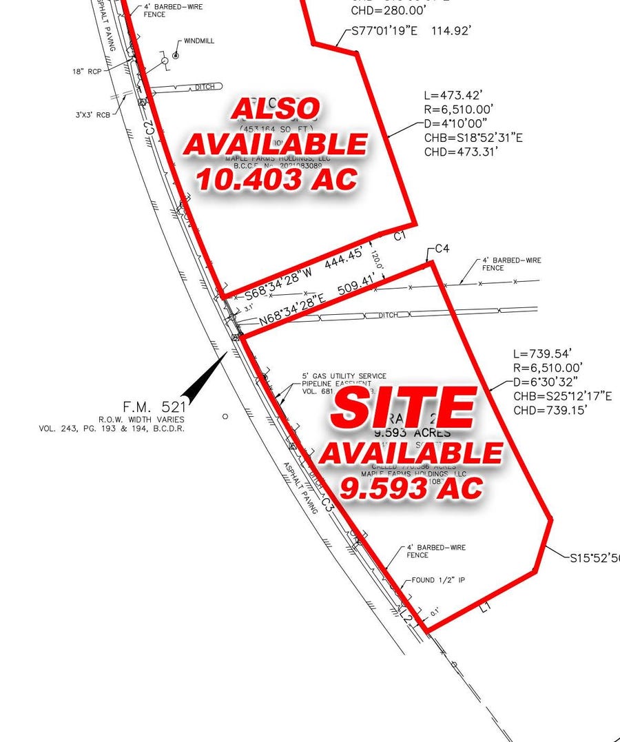Property photo for Res 2B Fm 521, Rosharon, TX