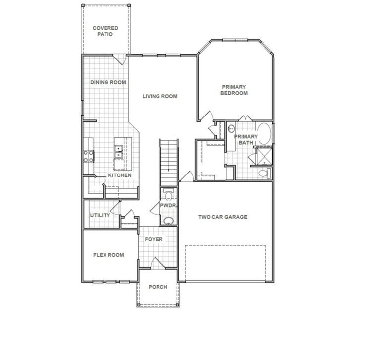 9820 Delta Wing Drive, Conroe, TX 77303