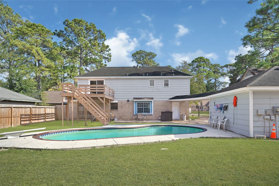 Property photo for 4806 Charade Drive, Houston, TX