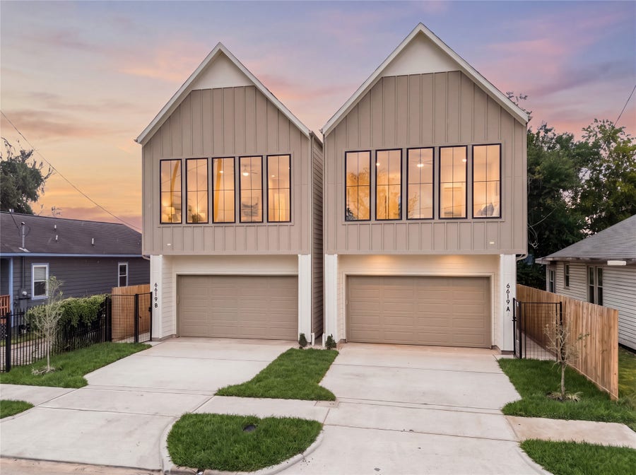 Property photo for 6619 Avenue Q, #B, Houston, TX