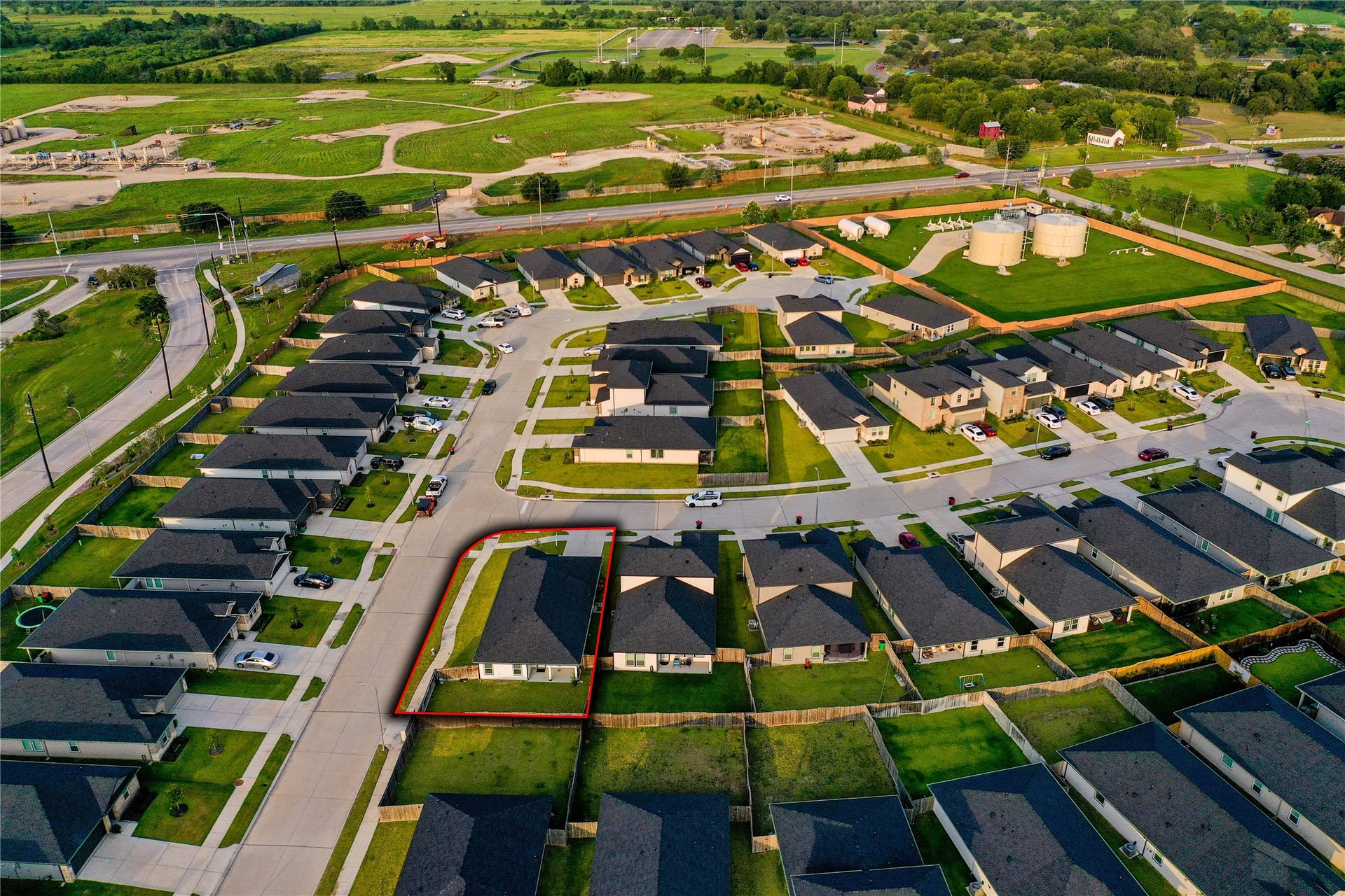 7839 Bel Fiore Drive, Richmond, TX 77406