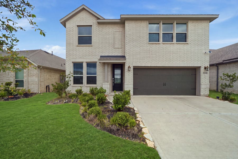 Property photo for 2446 Rosemary Sage Drive, Brookshire, TX