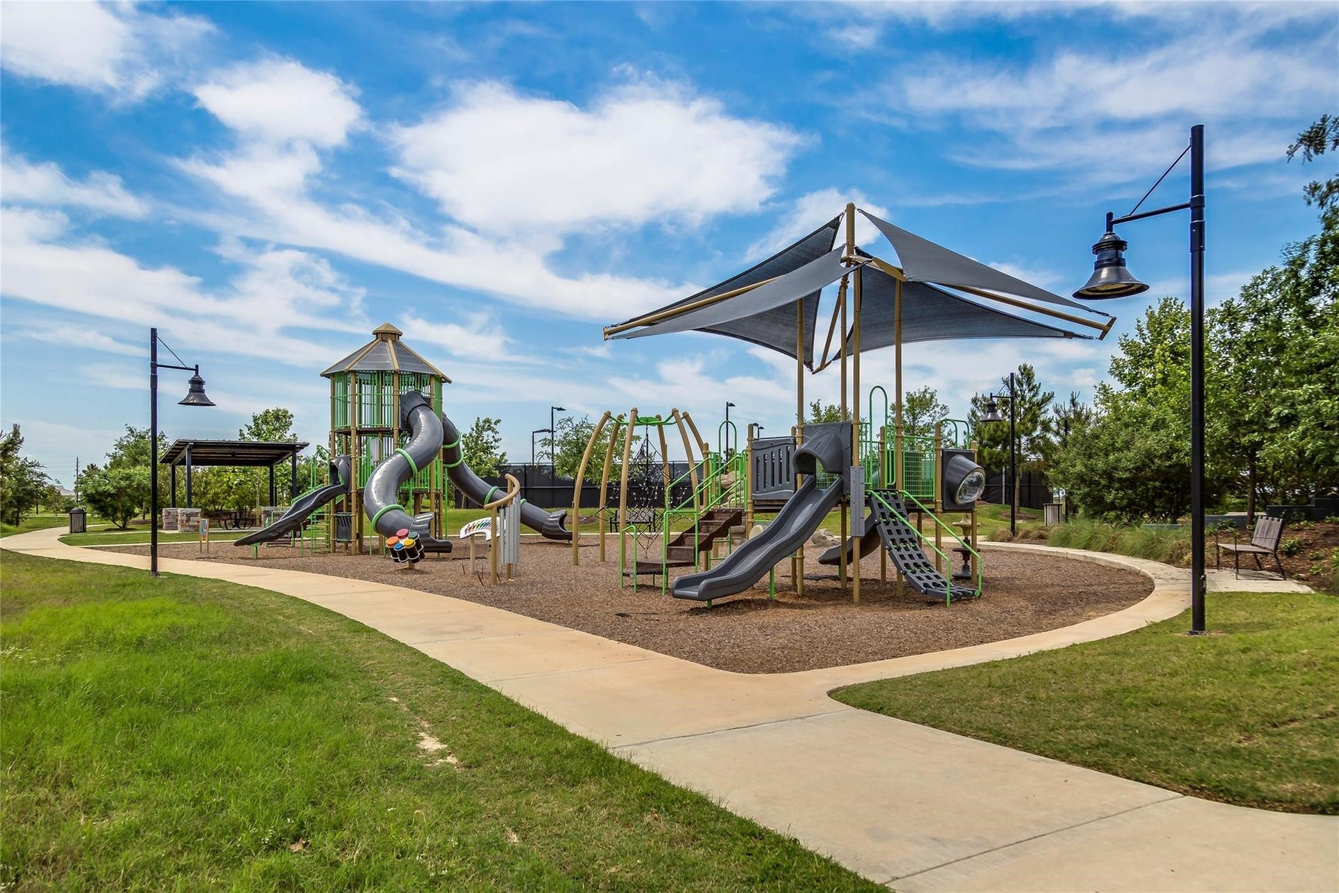 2446 Rosemary Sage Drive, Brookshire, TX 77423 Community Playground