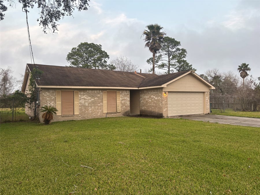 Property photo for 4816 Partridge Street, La Marque, TX