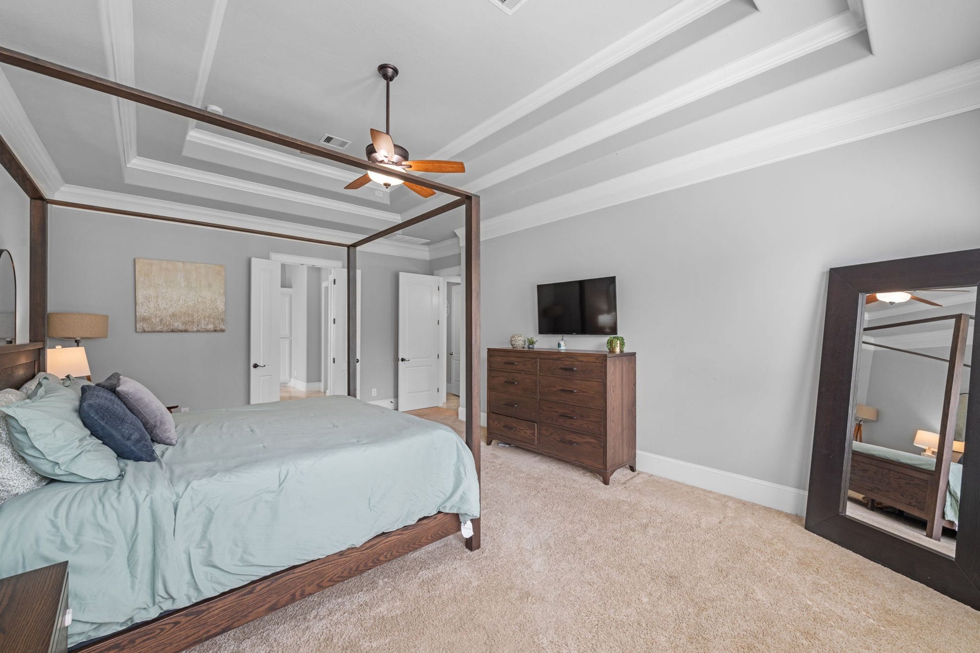 12953 Lake Parc Bend Drive, Cypress, TX 77429