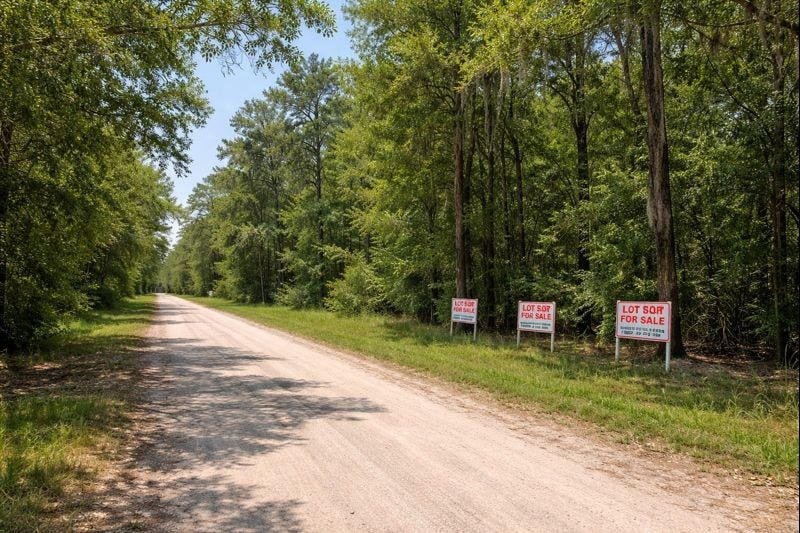 Property photo for 0 Bayou Drive, Alvin, TX