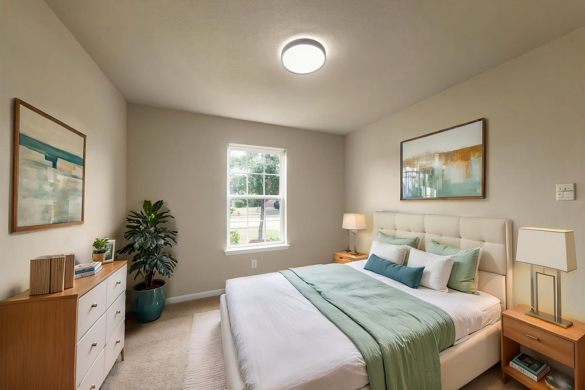9723 Montana Sapphire Lane, Iowa Colony, TX 77583 Virtually Staged