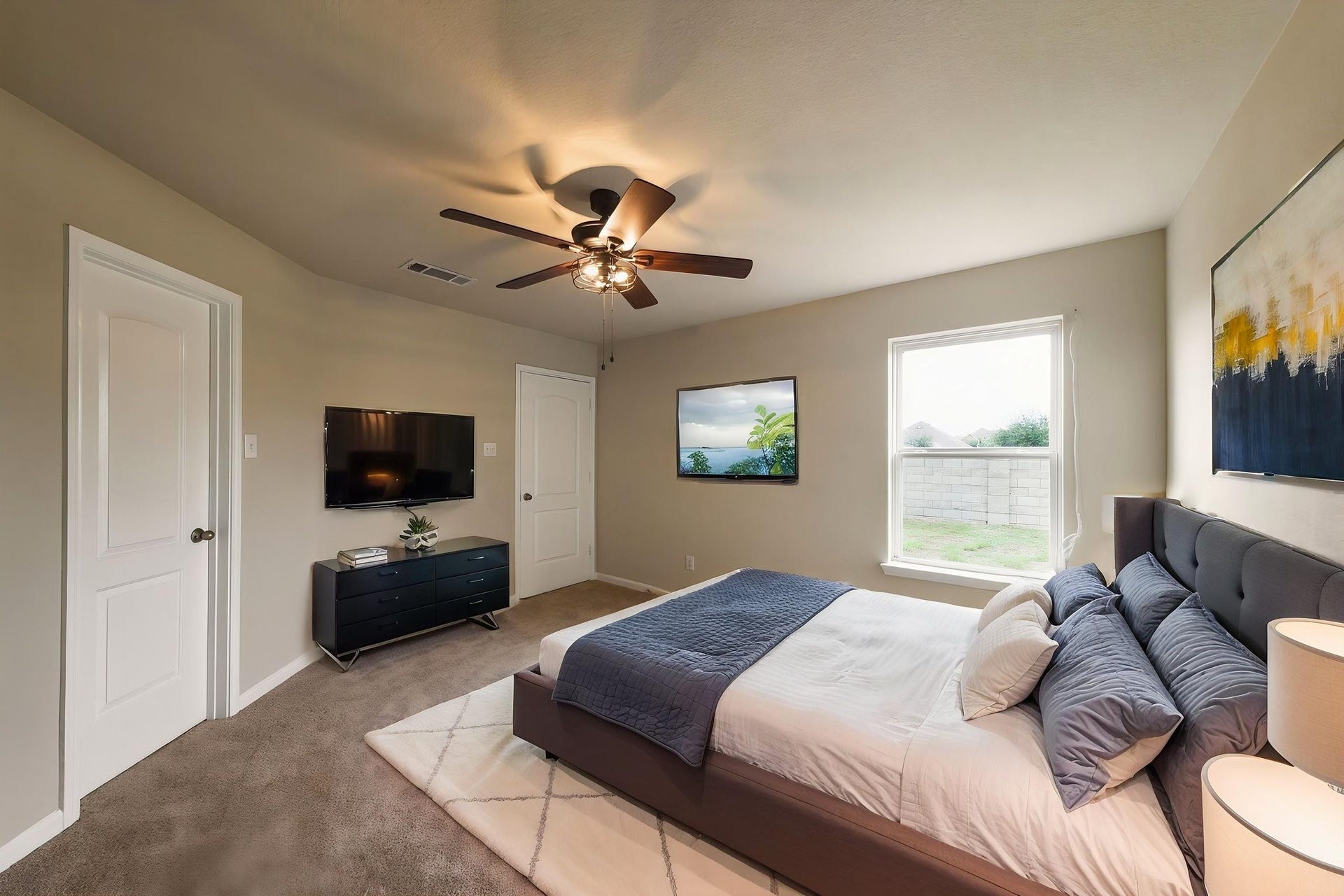 9723 Montana Sapphire Lane, Iowa Colony, TX 77583 Virtually Staged