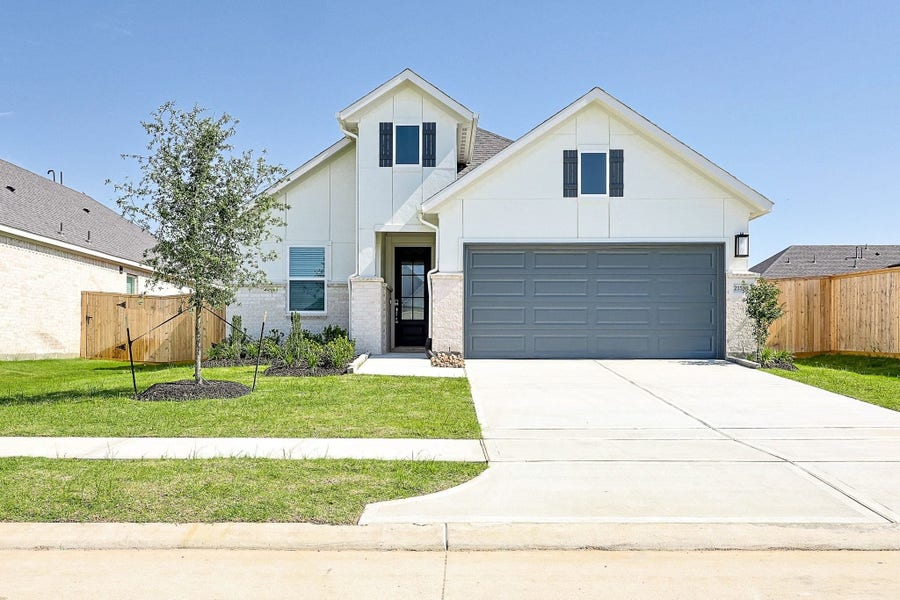 Property photo for 21510 Banpo Bend Drive, Cypress, TX