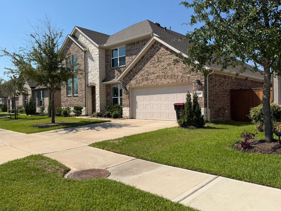 Property photo for 8419 Alvararo Bay Drive, Cypress, TX