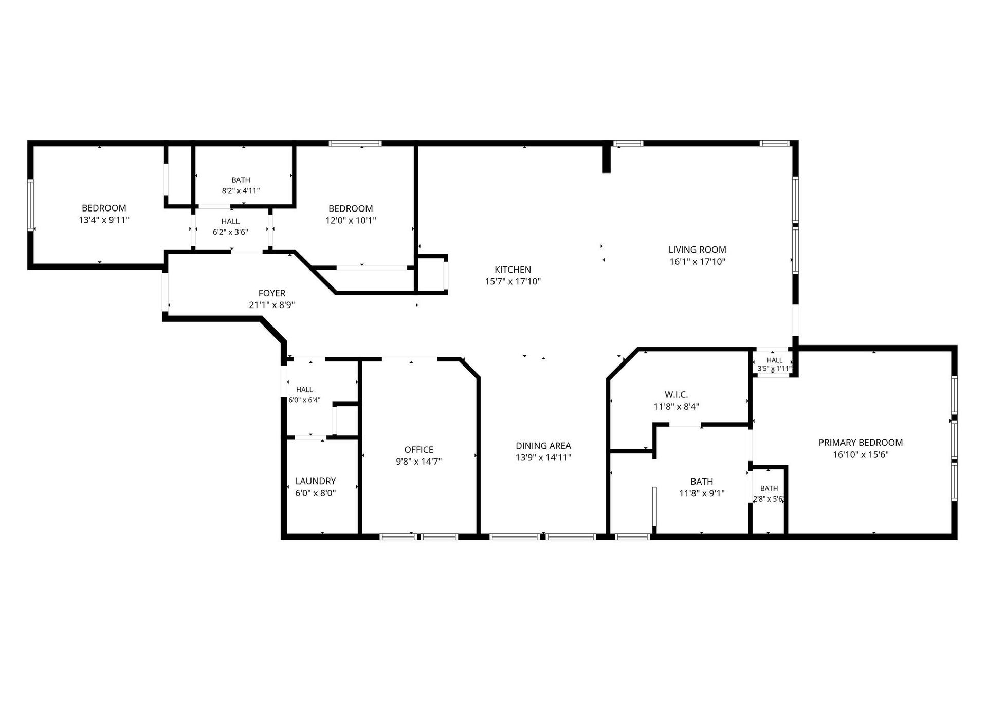 2d floor plan