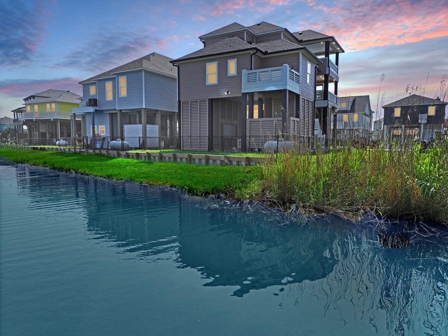 Property photo for 1983 Royalville Court, Crystal Beach, TX