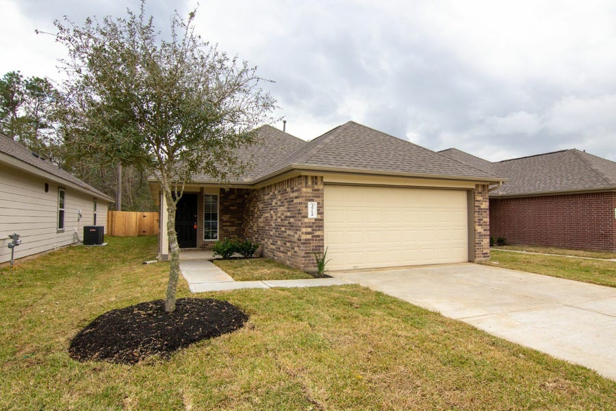 Property photo for 3712 Alexus Drive, Conroe, TX
