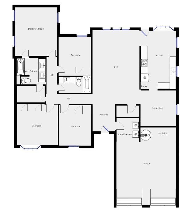 5107 Rivertree Lane, Spring, TX 77379