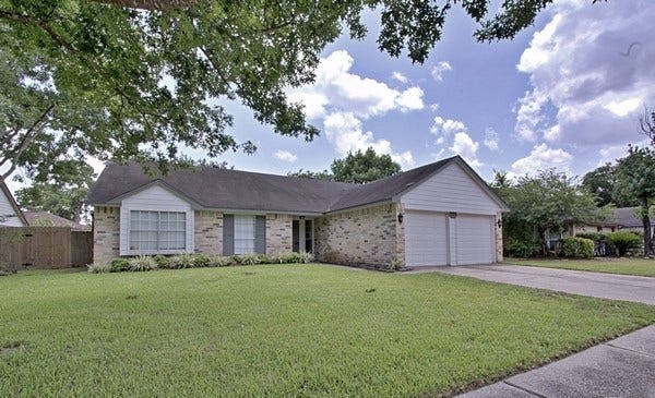 5107 Rivertree Lane, Spring, TX 77379
