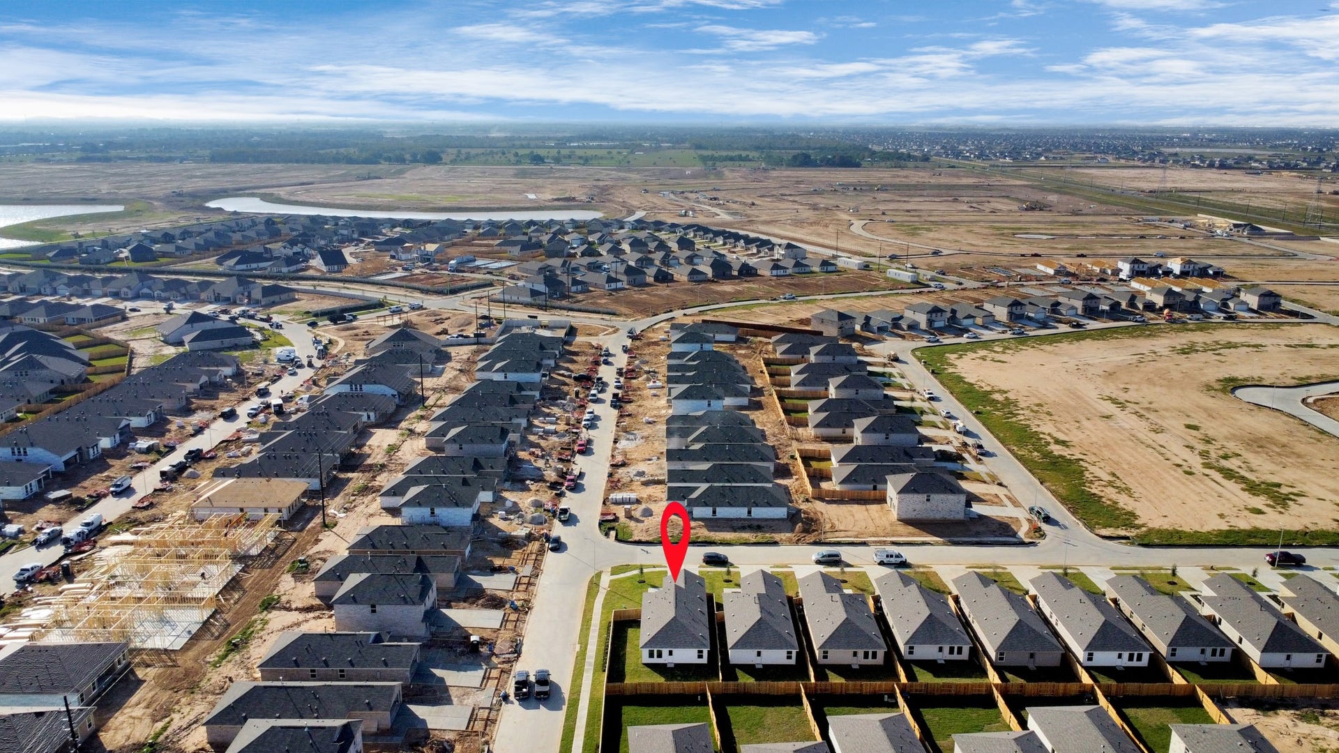 26702 Dropseed Lane, Katy, TX 77493