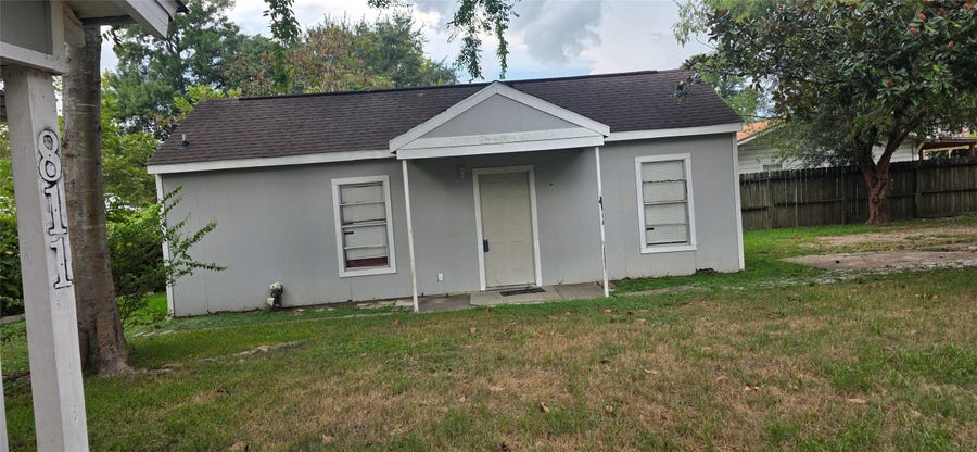 Property photo for 813 N Avenue D, Humble, TX
