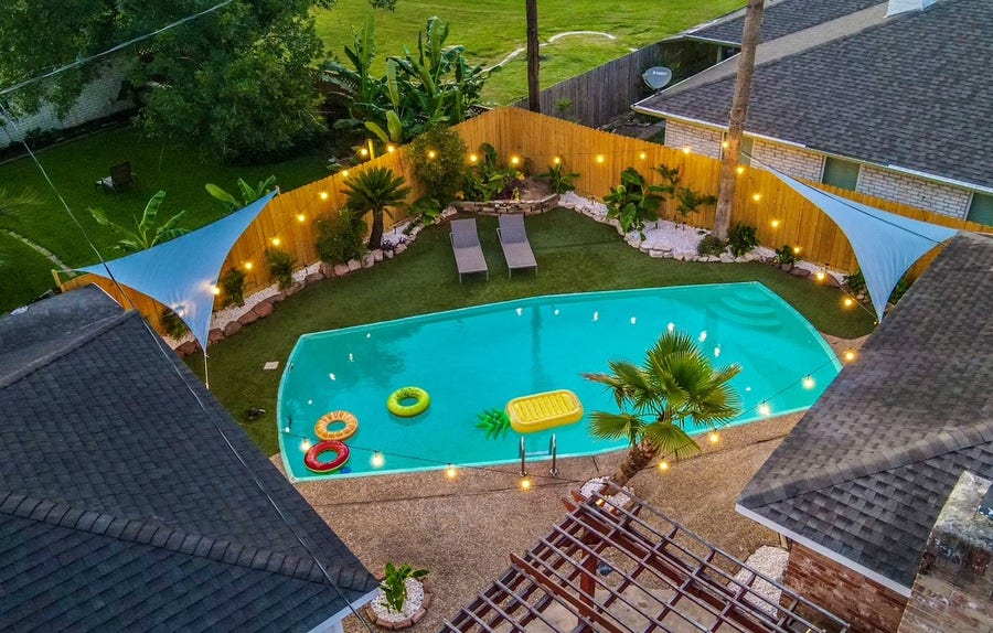 Property photo for 9811 Rocktree Drive, Houston, TX