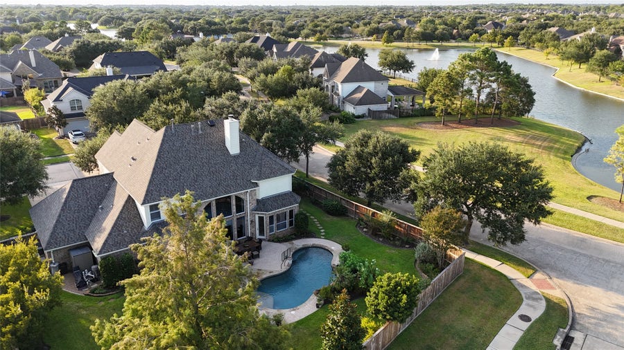 Property photo for 2003 Linden Cove Court, Katy, TX