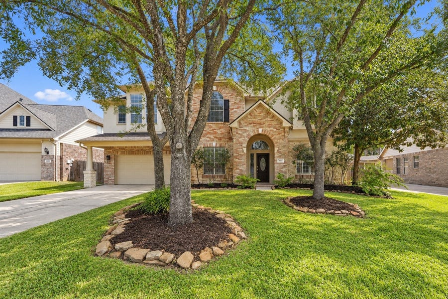 Property photo for 15411 Amber Hollow Lane, Cypress, TX