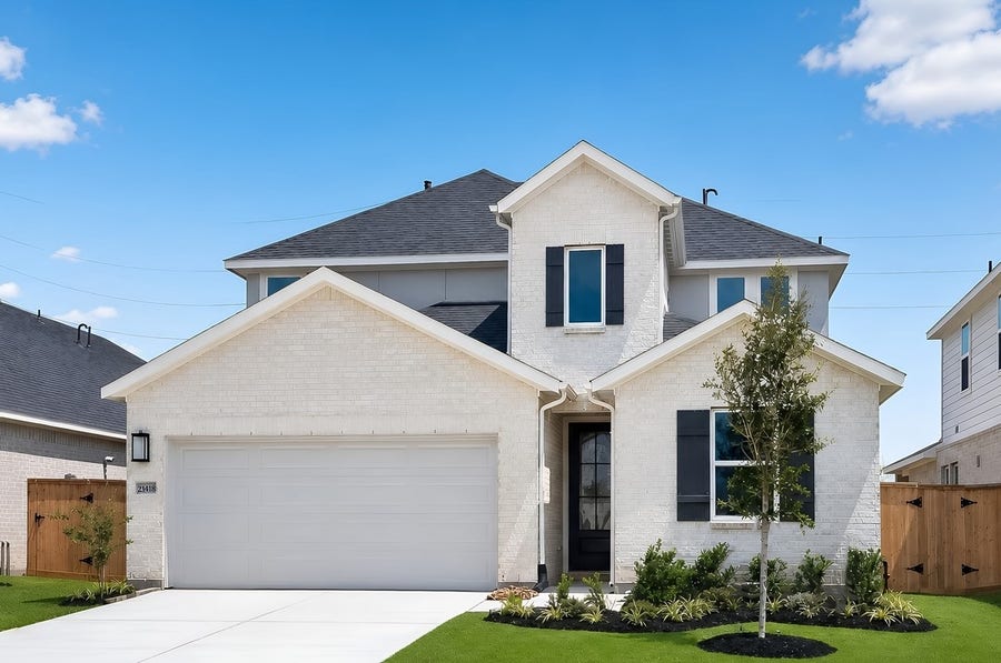 Property photo for 21418 Gateshead Run Drive, Cypress, TX