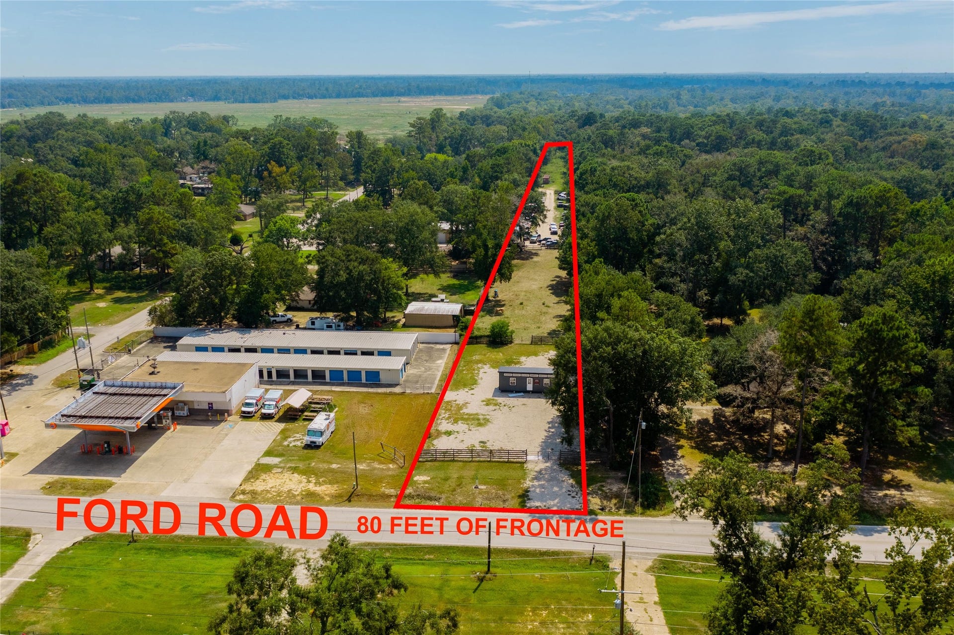 23544 Ford Road, Porter, TX 77365 23544 Ford Road, Porter, TX 77365