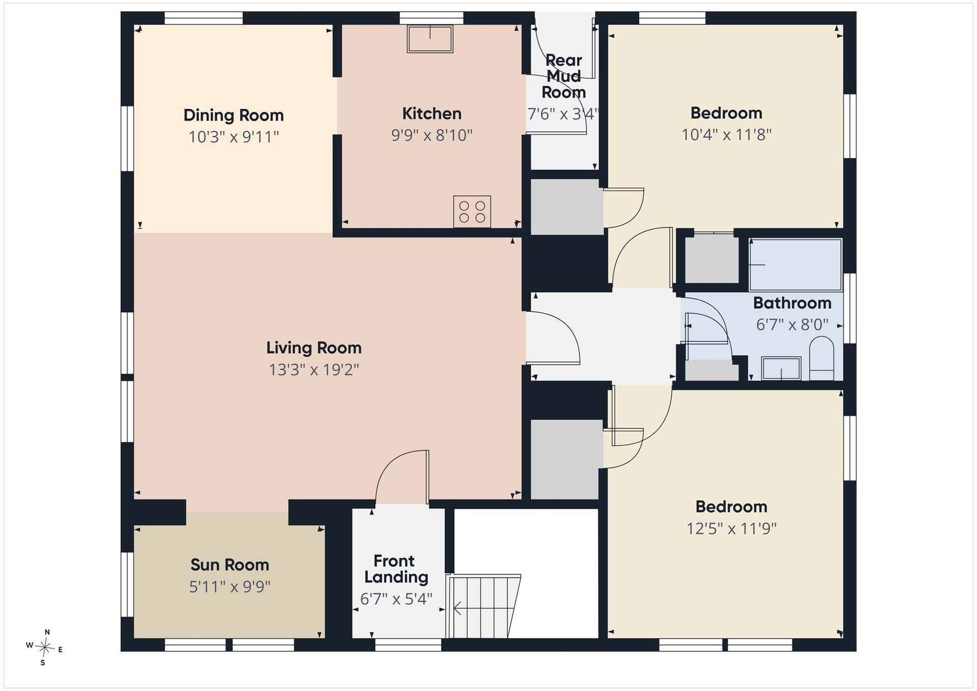 4502 Larch Lane, Bellaire, TX 77401 Great Floorplan. Check Out the Virtual Tour!