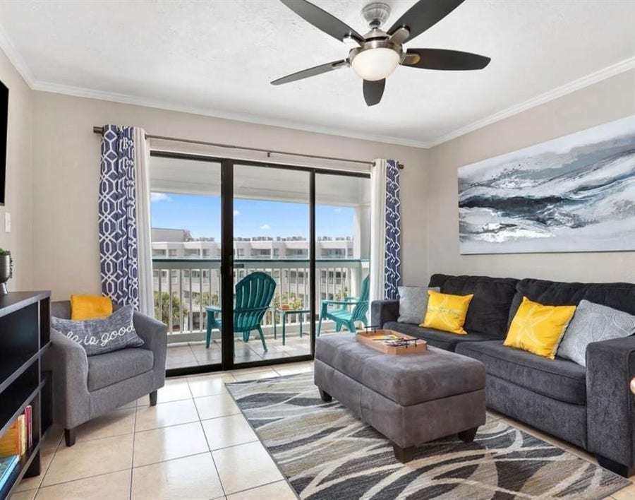 Property photo for 6102 Seawall Boulevard, #318, Galveston, TX