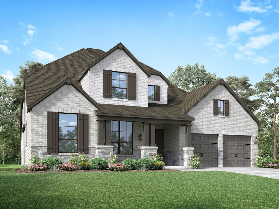 Property photo for 9116 Chirping Bird Lane, Montgomery, TX